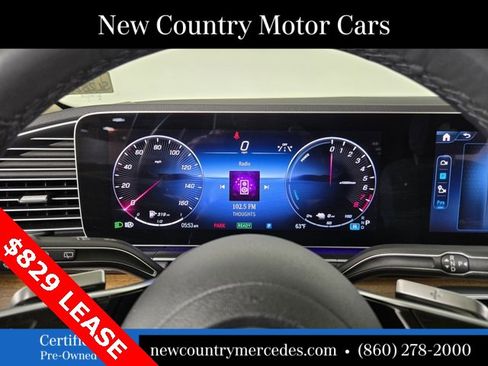 Certified 2025 Mercedes-Benz GLE 450e 4MATIC image 36