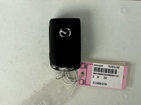 Used 2024 MAZDA CX-30 AWD 2.5 S w/ Preferred Package image 9