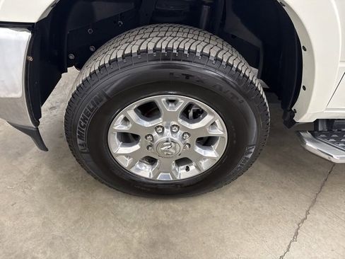 Used 2022 RAM 3500 Laramie image 21