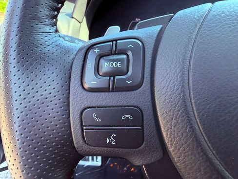 Used 2023 Lexus IS 350 F Sport w/ Navigation Package RWD image 21