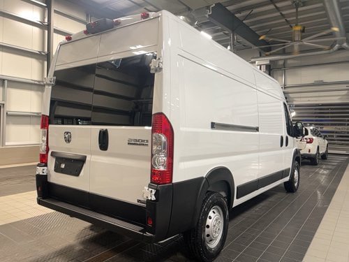 Used 2023 RAM ProMaster 2500 FWD image 26