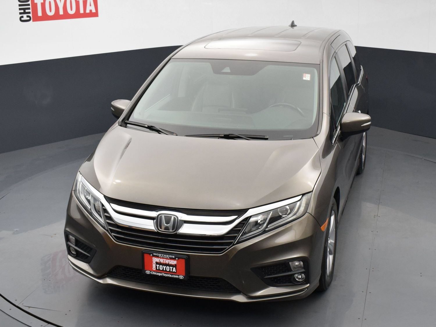 Used 2019 Honda Odyssey EX-L image 34
