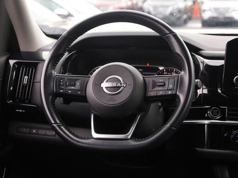 Certified 2026 Nissan Kicks SV FWD image 24