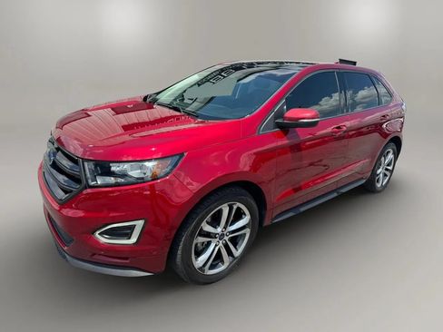 Used 2015 Ford Edge Sport w/ Equipment Group 401A FWD image 7