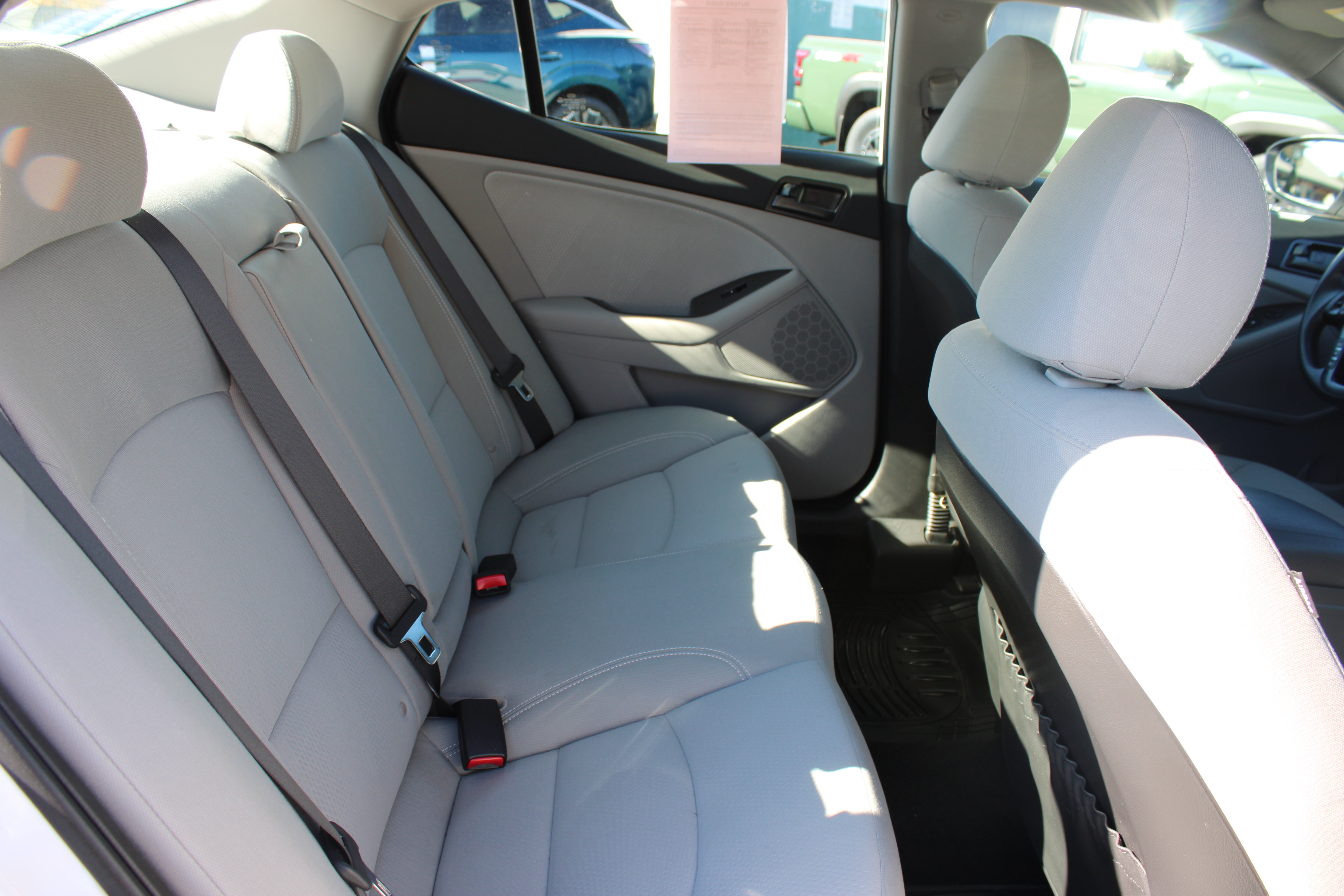 Used 2013 Kia Optima LX FWD image 10
