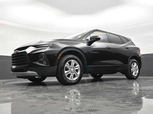 Used 2021 Chevrolet Blazer LT FWD image 22