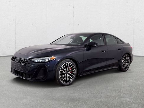 New 2026 Audi S5 Premium Plus AWD/4WD image 3
