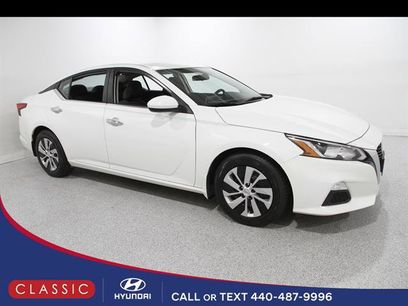 Used 2019 Nissan Altima 2.5 S