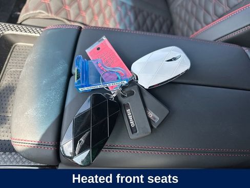 Used 2025 Genesis G80 3.5T Sport Prestige image 24