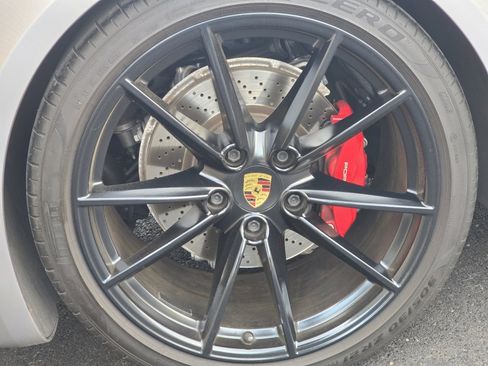 Certified 2020 Porsche 911 Carrera 4S image 14