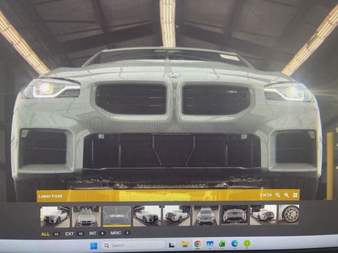 Used 2024 BMW M2 w/ Lighting Package image 2