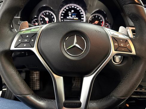 Used 2013 Mercedes-Benz E 63 AMG E63 AMG Sedan w/ AMG Performance Pkg image 14