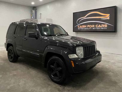 Used 2012 Jeep Liberty Sport
