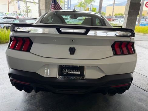 New 2026 Ford Mustang Dark Horse RWD image 8