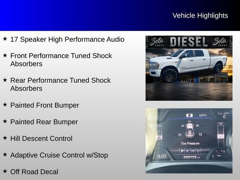 Used 2019 RAM 2500 Limited AWD/4WD image 20