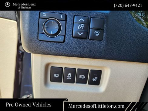 Used 2021 Lexus GX 460 Premium w/ Accessory Package AWD/4WD image 21