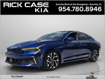 Used 2025 Kia K5 EX