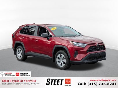 Used 2023 Toyota RAV4 LE