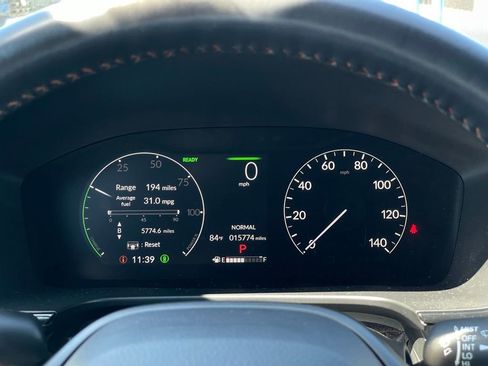 Certified 2025 Honda CR-V Sport-L image 13