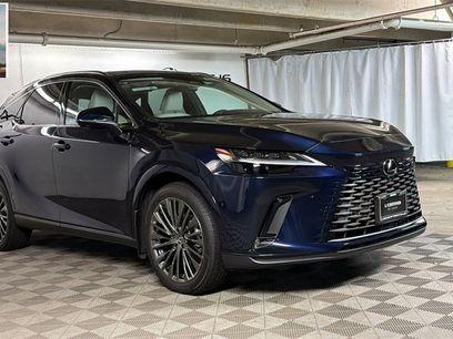 Used 2025 Lexus RX 450h AWD w/ Luxury Package