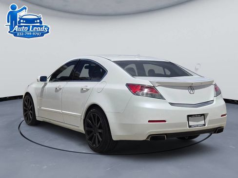 Used 2012 Acura TL w/ Advance Package FWD image 6