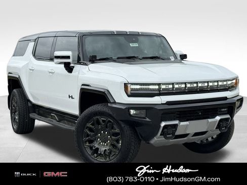 New 2025 GMC Hummer EV 3X w/ LPO, Illumination Package image 1