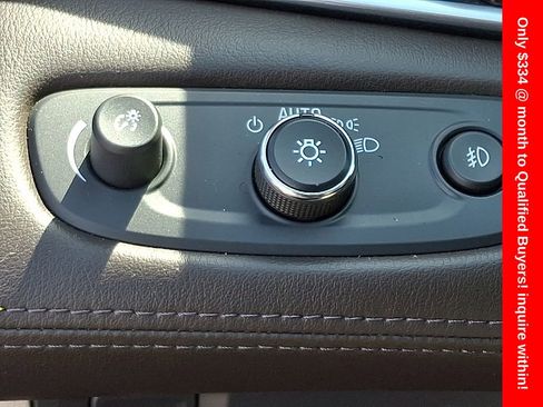 Certified 2019 Buick LaCrosse Essence w/ Sun and Shade Package FWD image 21