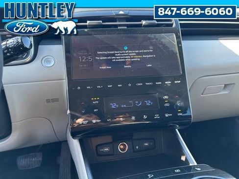 Used 2024 Hyundai Tucson Blue image 19