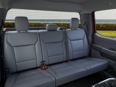 New 2025 Ford F150 Lightning Flash image 11