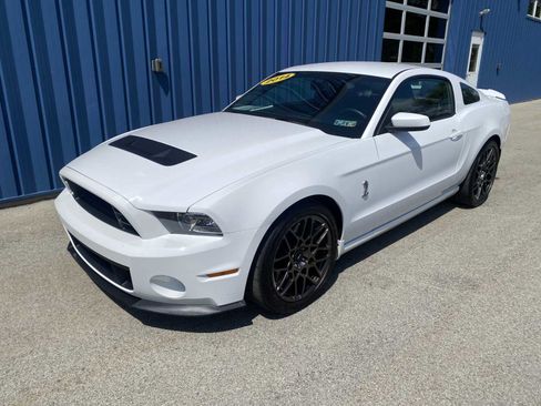 Used 2014 Ford Mustang Shelby GT500 w/ Equipment Group 821A image 2