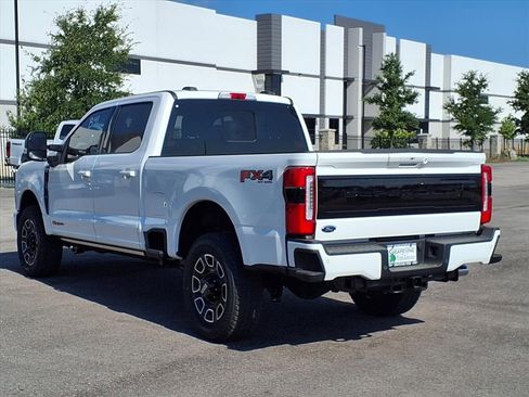 New 2026 Ford F250 Platinum image 6