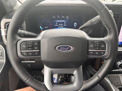 Used 2026 Ford F350 Lariat w/ Tremor Off-Road Package AWD/4WD image 24