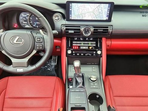 Used 2025 Lexus IS 350 F Sport w/ Navigation Package RWD image 35