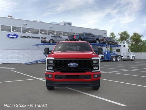 New 2026 Ford F250 XL w/ STX Appearance Package image 6