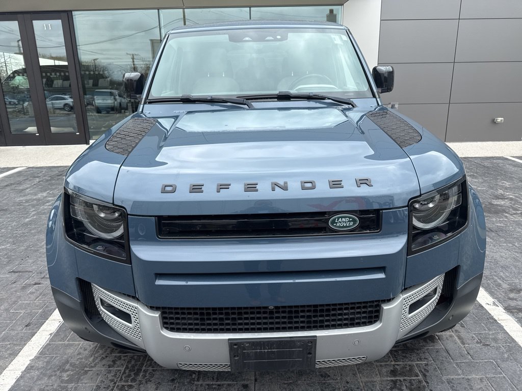 Used 2020 Land Rover Defender 110 HSE AWD/4WD image 7