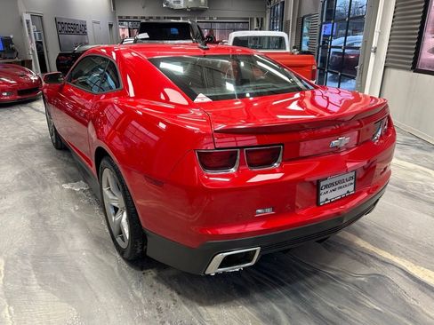 Used 2010 Chevrolet Camaro SS w/ LPO, Ground Effects Package image 28