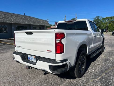 Used 2019 Chevrolet Silverado 1500 RST w/ All-Star Edition AWD/4WD image 10
