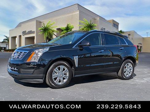 Used 2013 Cadillac SRX Luxury w/ Driver Awareness Package image 1