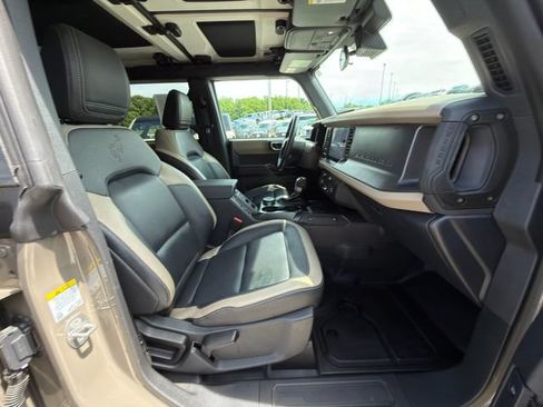 Used 2025 Ford Bronco Big Bend AWD/4WD image 11