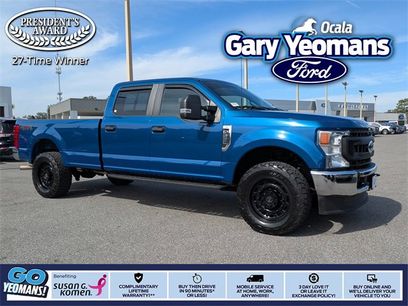 Certified 2022 Ford F250 XL w/ Power Equipment Group