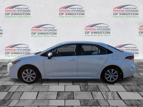 Certified 2023 Toyota Corolla LE image 7