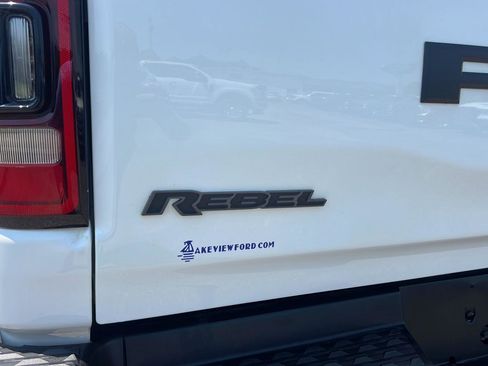 Used 2019 RAM 1500 Rebel w/ Rebel Level 2 Equipment Group image 15