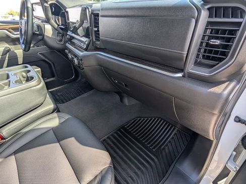 Used 2025 Chevrolet Silverado 1500 LT w/ Work Truck Package image 20