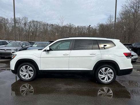Used 2023 Volkswagen Atlas SE image 7