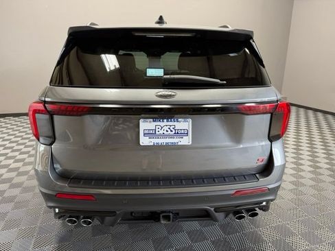 Used 2025 Ford Explorer ST w/ Sun And Sound Package AWD/4WD image 11