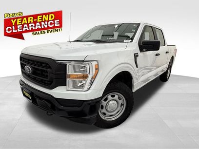 Used 2021 Ford F150 XL w/ Trailer Tow Package