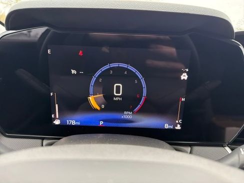 New 2026 Chevrolet TrailBlazer LT image 24