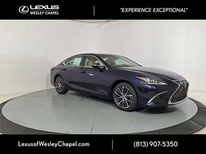 New 2025 Lexus ES 350 w/ Premium Package