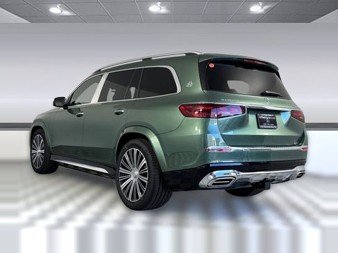 New 2026 Mercedes-Benz Maybach GLS 600 Maybach GLS 600 image 3