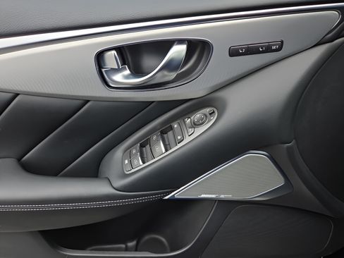 Used 2023 INFINITI Q50 Luxe w/ Cargo Package image 26